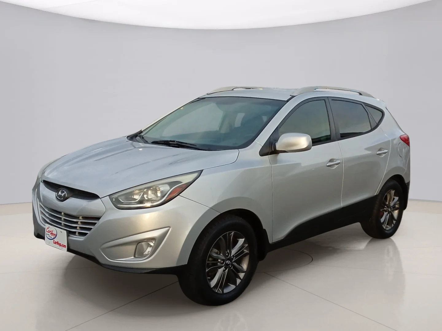 Used 2014 Silver Hyundai GLS image 9
