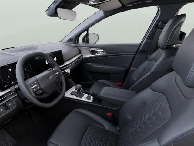 New 2026 Gray Kia X-Line image 17