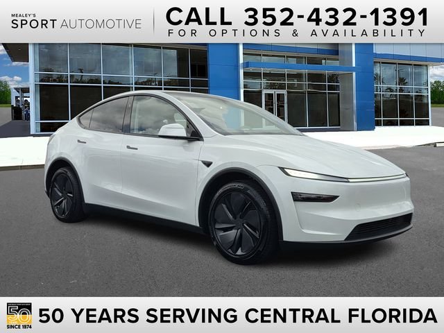 2026 Tesla Model Y