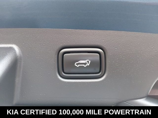 Used 2024 Blue Kia SX Touring image 30