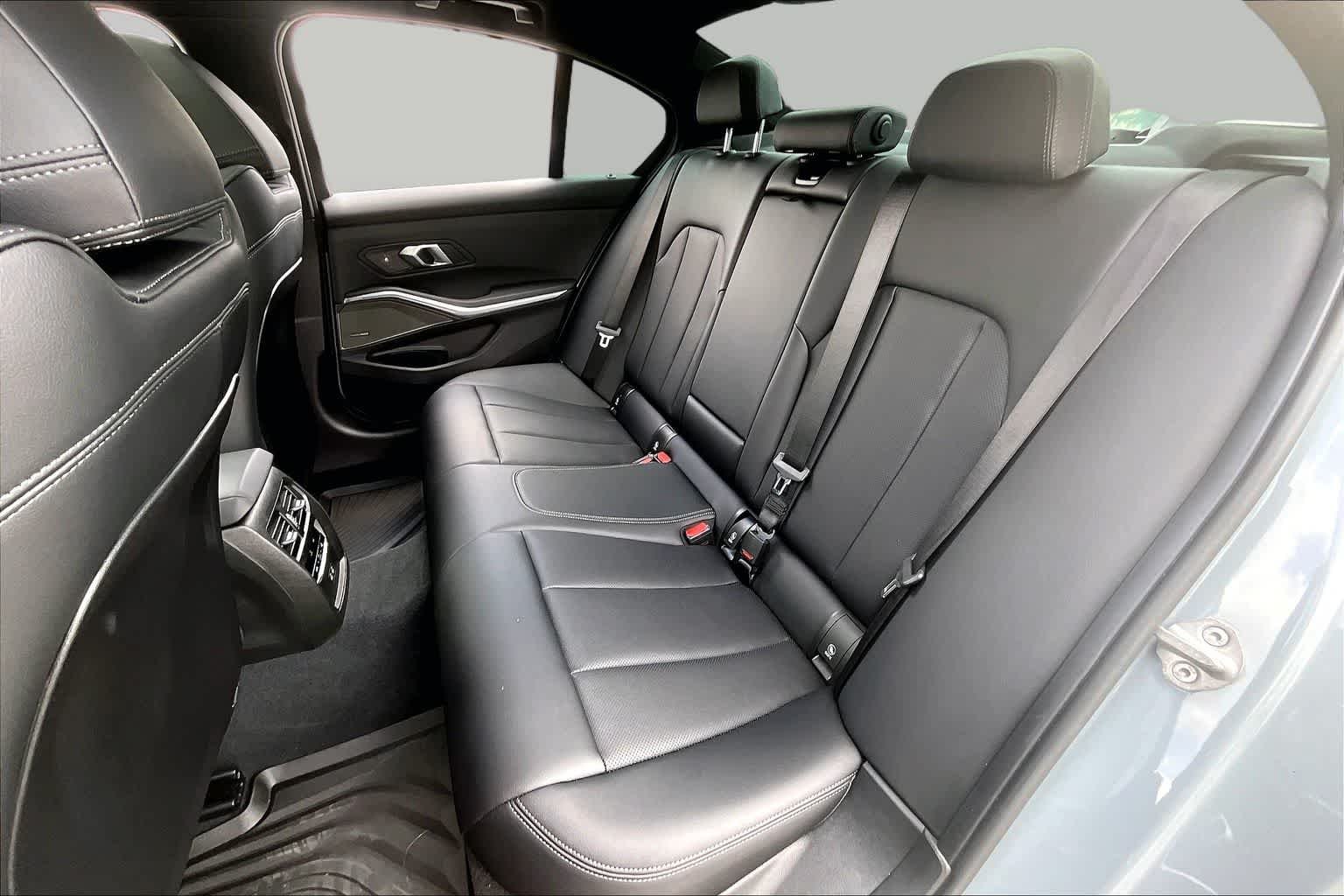 Used 2026 Brooklyn Grey Metallic BMW 330i NA image 18