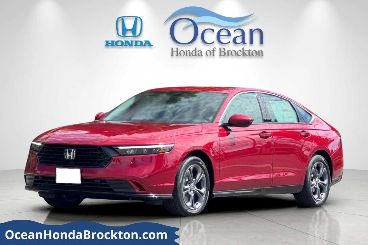 New 2026  Honda EX-L image 1