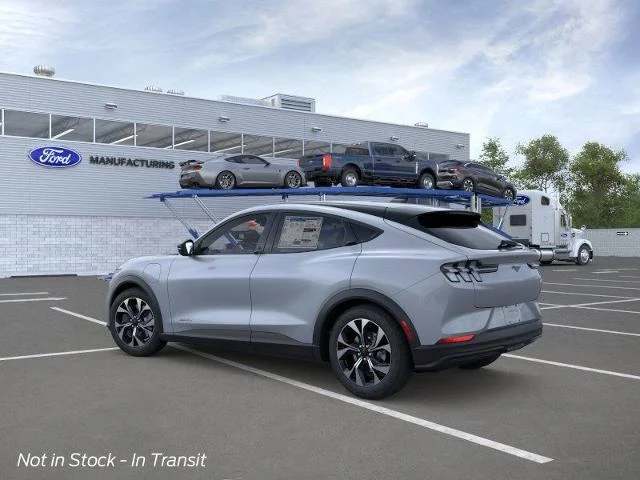 New 2026 Glacier Gray Metallic Tri-coat Ford Select image 28