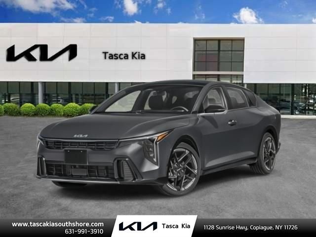 2025 Kia K4 GT-Line AT's photo