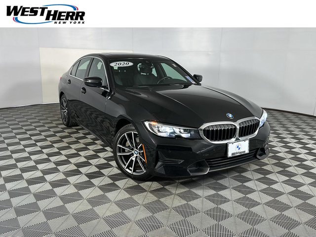 2020 BMW 3 Series 330i xDrive