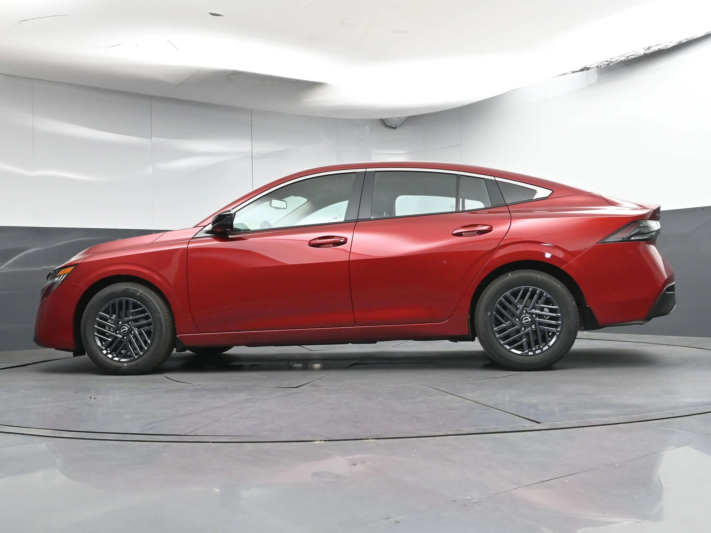 New 2026 Scarlet Ember Tintcoat Nissan SV image 25