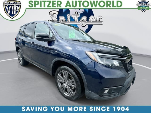 2020 Honda Passport