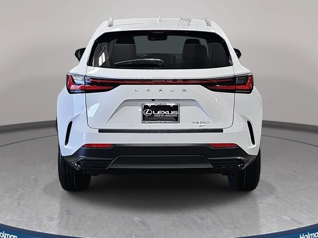 New 2026 Ultra White Lexus PREMIUM image 6