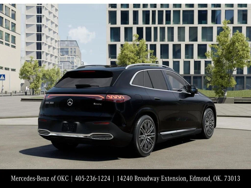 New 2026 Black Mercedes-Benz 320 SUV image 22