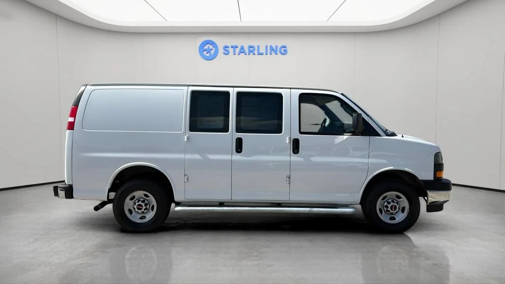 Certified Used 2024 Summit White GMC Work Van image 12