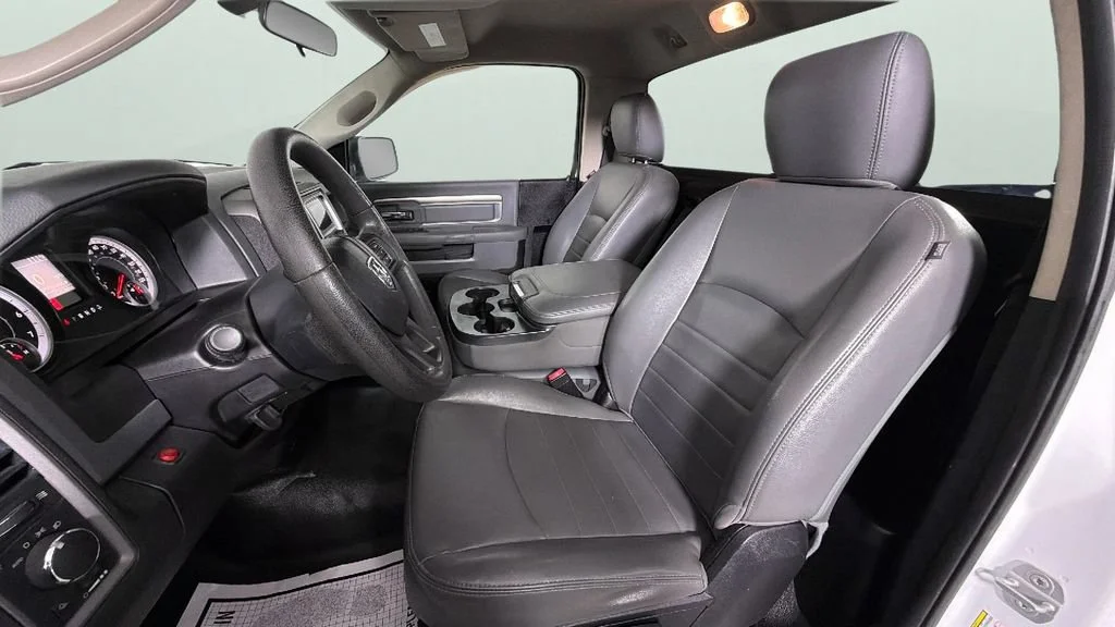 Used 2014 White Ram Tradesman image 17