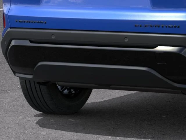 New 2027 Rapids Metallic GMC Elevation image 14