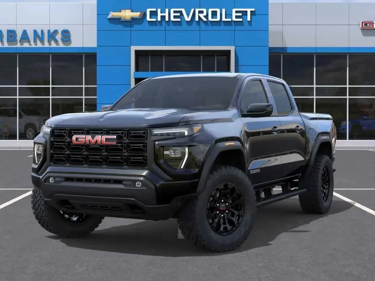 New 2026 Onyx Black GMC Elevation image 23