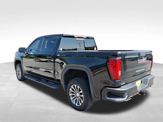 Certified Used 2019 Black GMC AT4 image 10