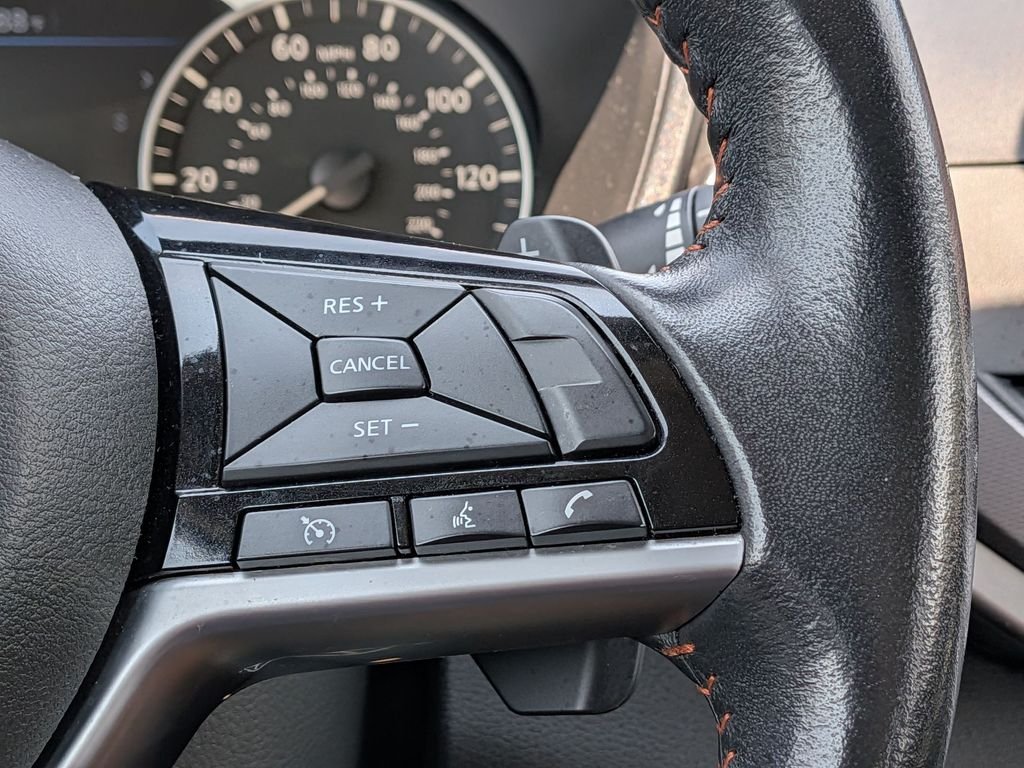 Used 2024 Gray Nissan 2.5 SR image 22