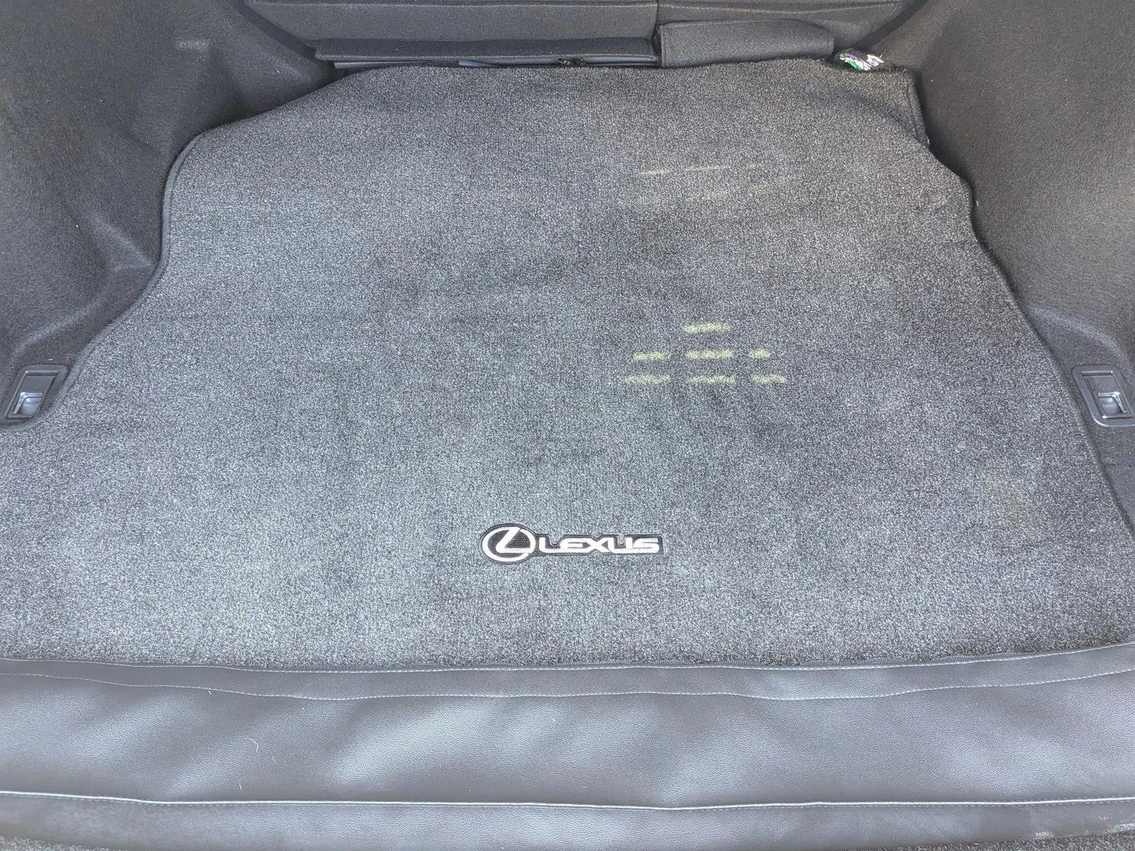 Used 2019 Nebula Gray Pearl Lexus IS 350 image 6