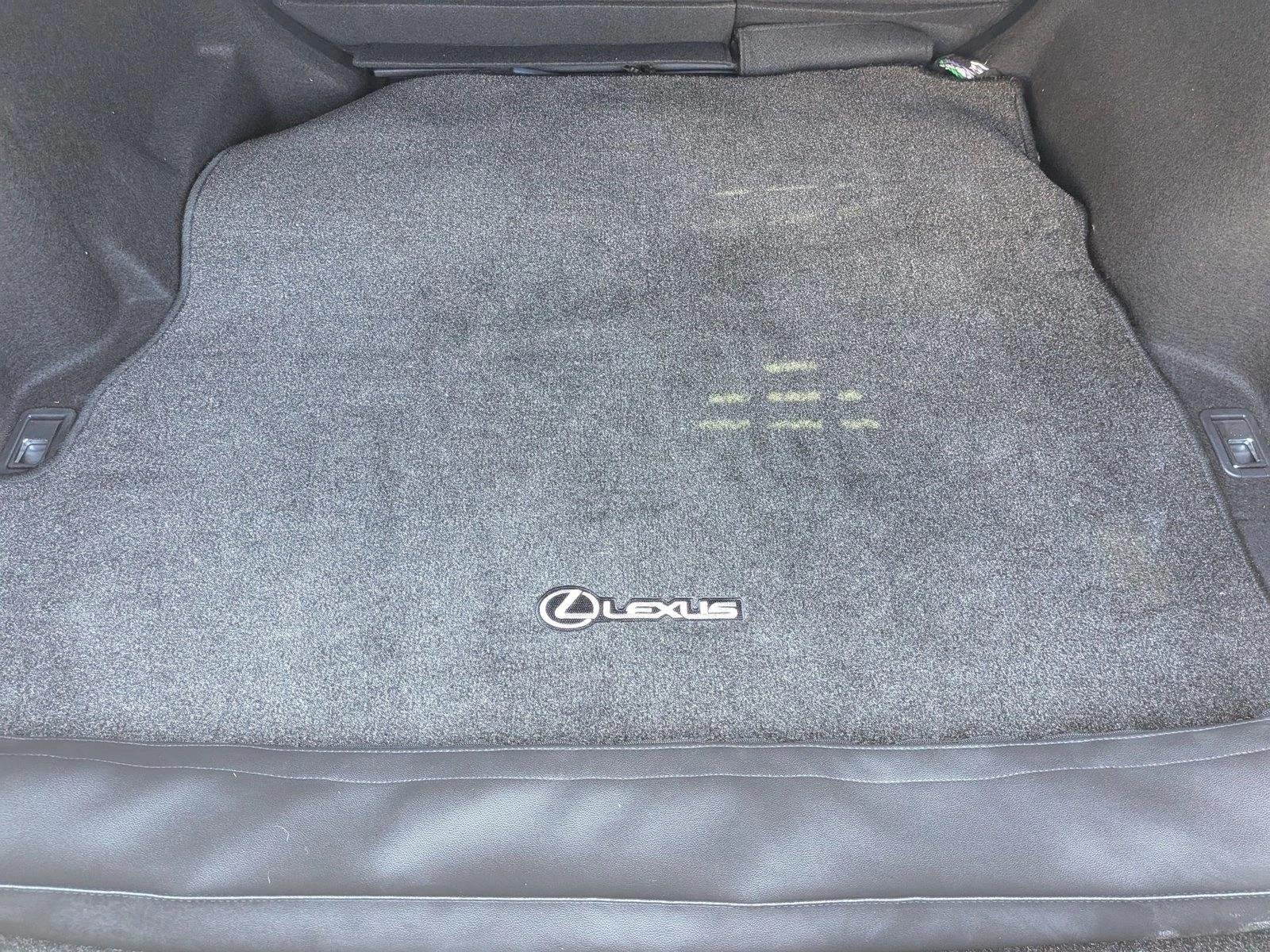 Used 2019 Nebula Gray Pearl Lexus IS 350 image 6