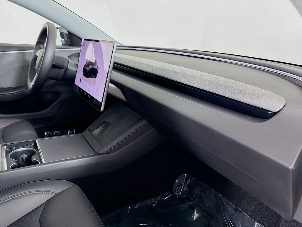 Used 2025 Gray Tesla Long Range image 29
