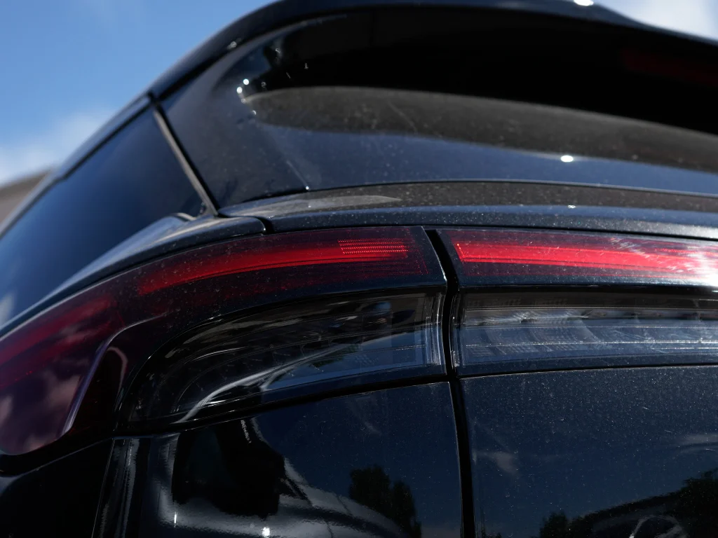 Certified Used 2026 Mineral Black INFINITI LUXE image 11