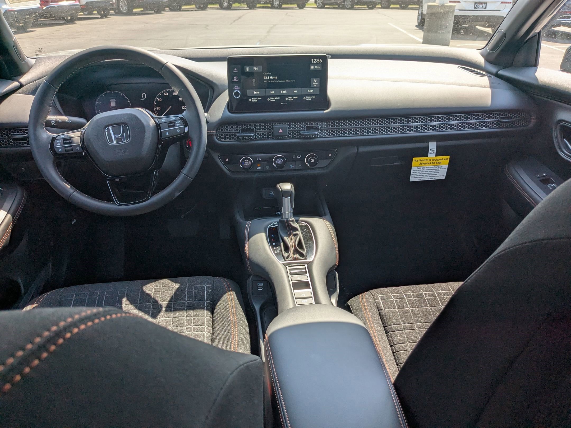 2026 Honda HR-V Sport - Photo 16