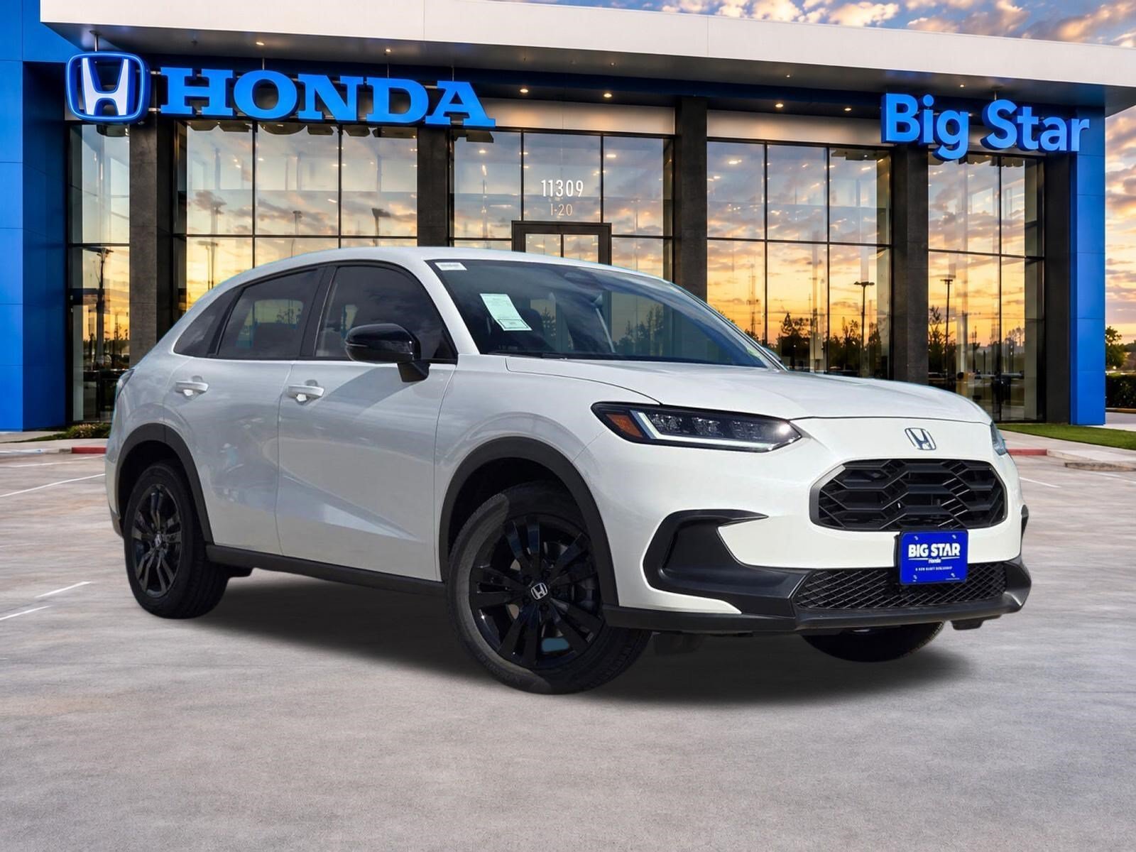 2027 Honda HR-V