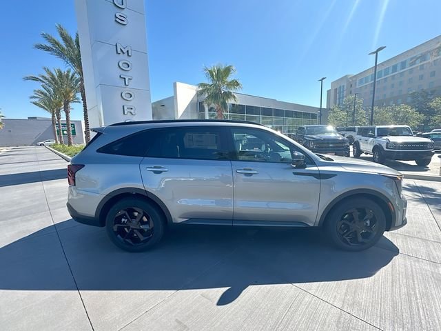 New 2026 Steel Gray Kia X-Line SX Prestige AWD image 8
