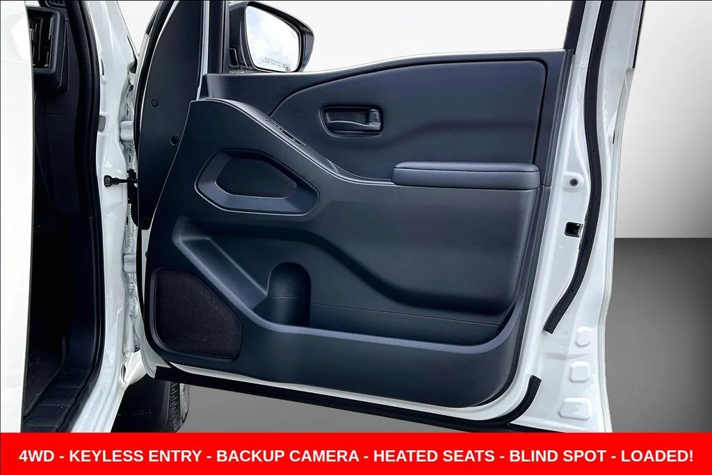 2026 Nissan Frontier SV - Photo 32