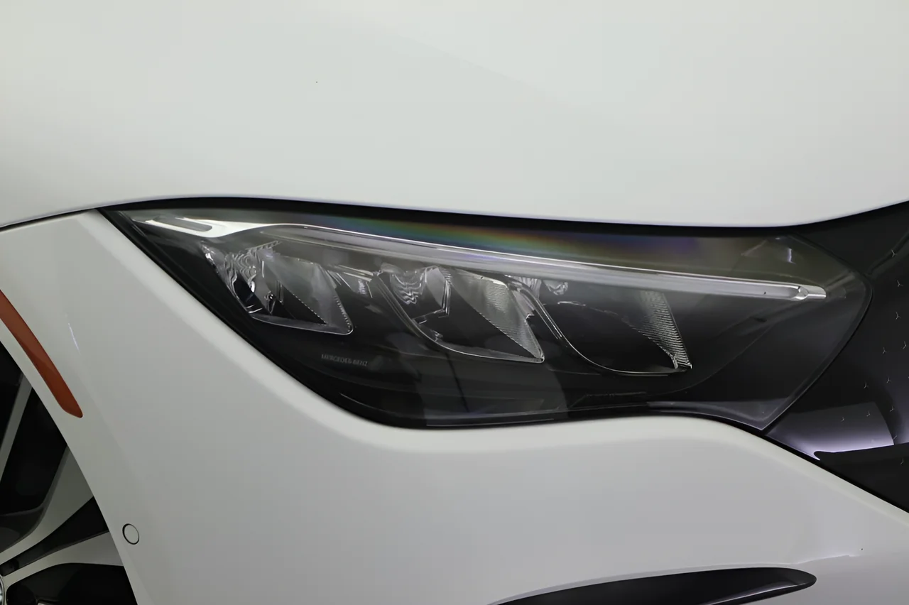 Certified Used 2023 White Mercedes-Benz 350+ Sedan Premium Package image 25