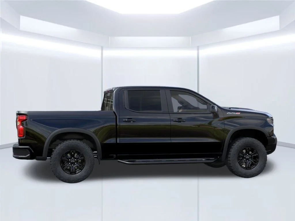 New 2026 Black Chevrolet ZR2 image 7