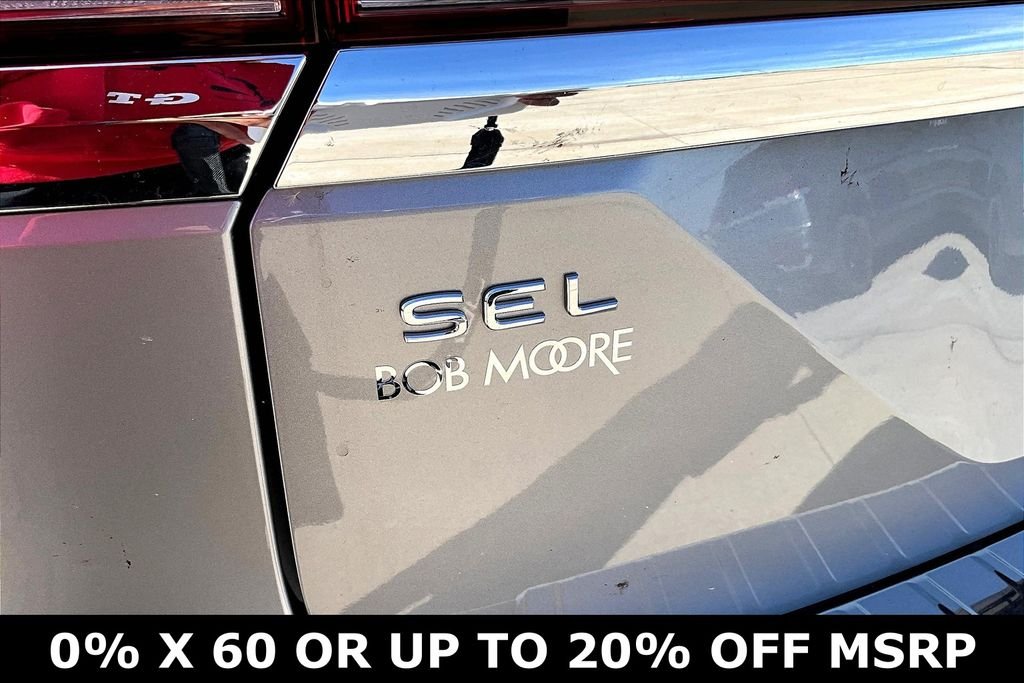 2026 Volkswagen Atlas SEL - Photo 9