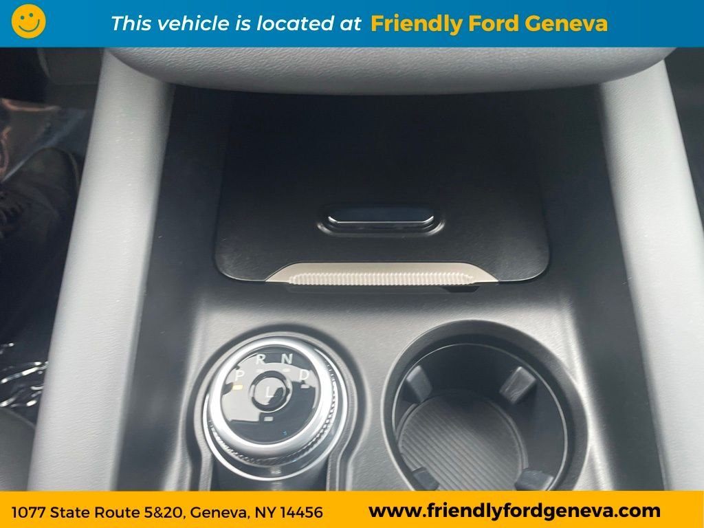 Used 2025 Gray Ford Active image 25