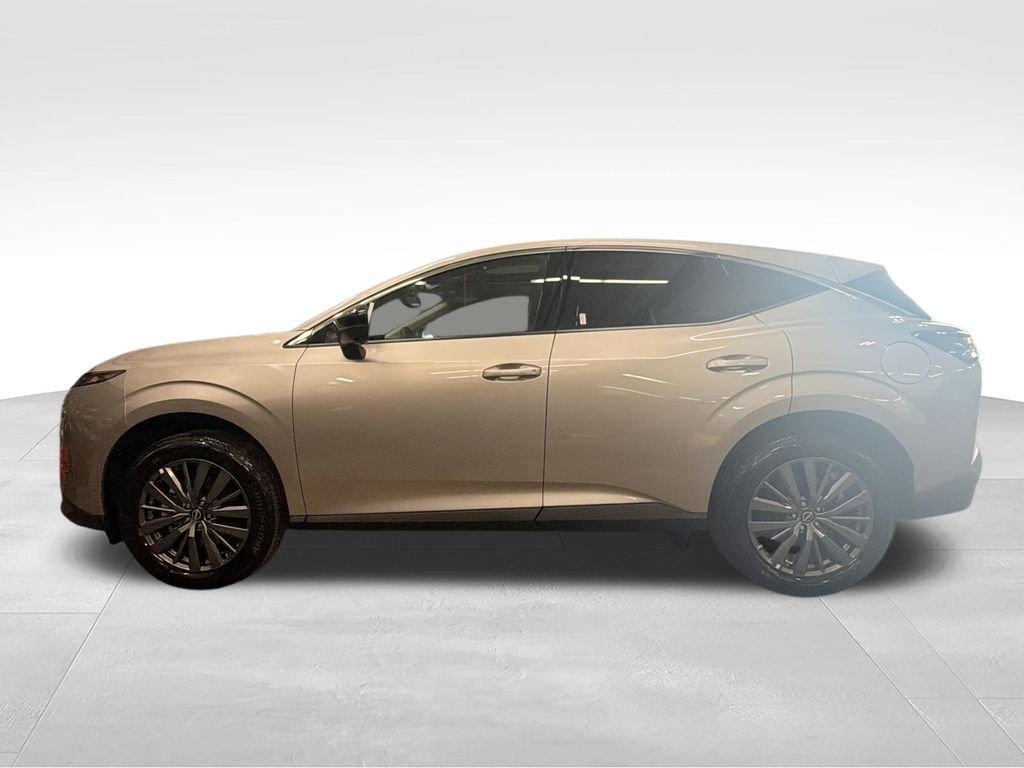 New 2026 Gold Nissan SL image 5