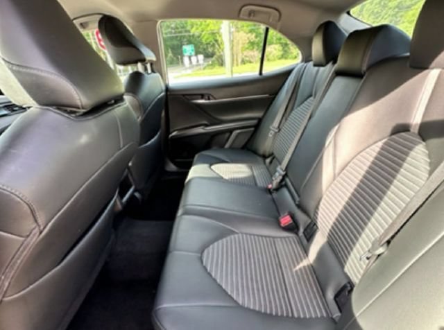 Used 2024 Predawn Gray Mica Toyota SE image 4