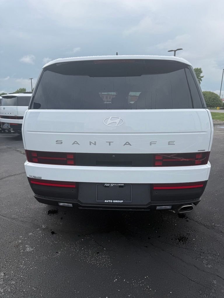 New 2027 Serenity White Hyundai SE AWD image 21