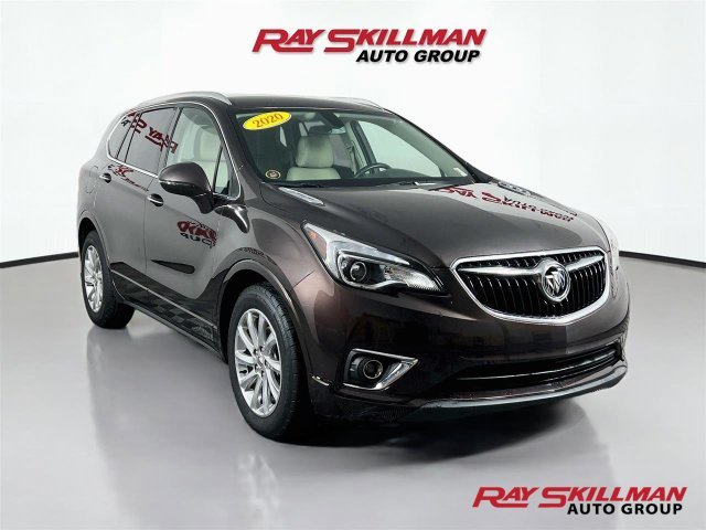 2020 Buick Envision