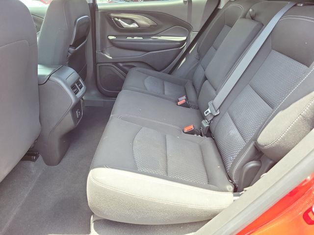 Used 2022 Red GMC SLE image 11