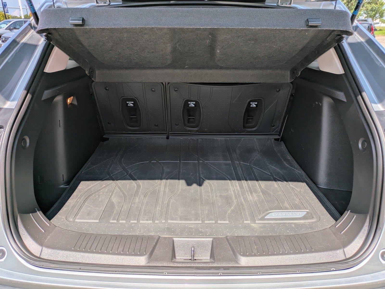 Used 2025 Sterling Gray Metallic Chevrolet ACTIV image 13