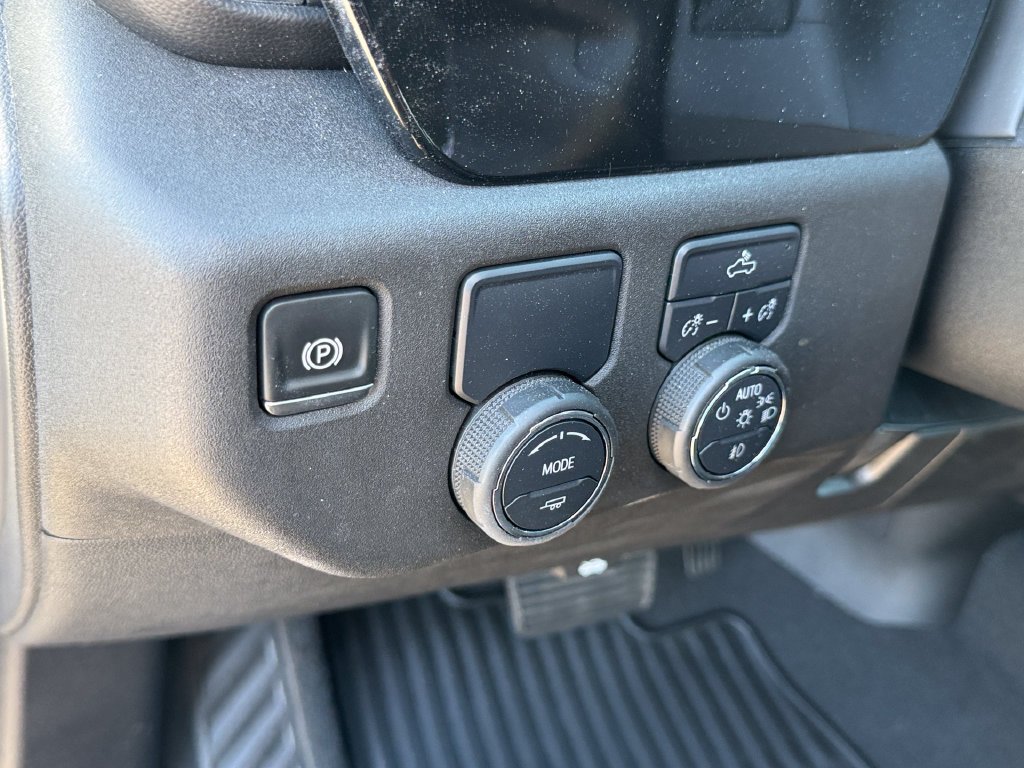 Used 2024 Slate Gray Metallic Chevrolet RST image 10