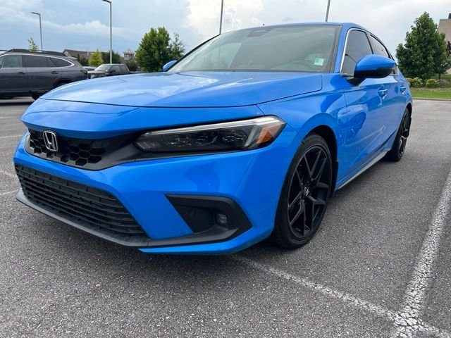 2022 Honda Civic Sport Touring