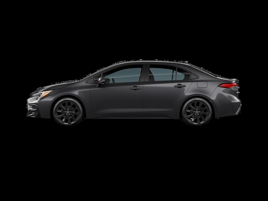 New 2027 Underground Toyota SE image 12