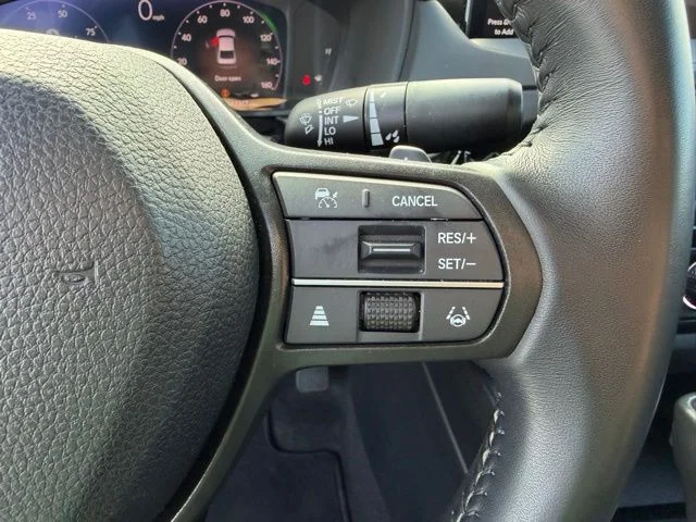 Used 2023 Gray Honda EX-L image 22