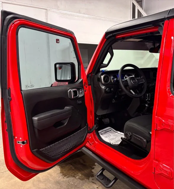 Used 2023 Red Jeep Willys image 21