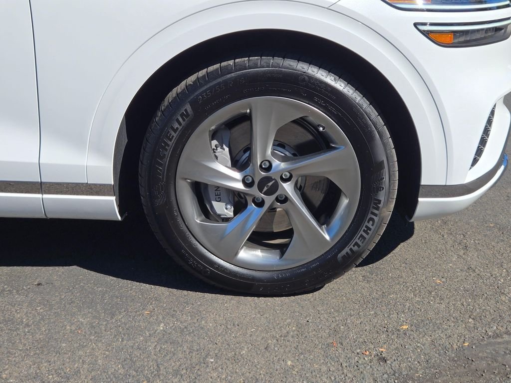 Used 2026 Uyuni White Genesis 2.5T image 9