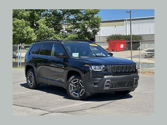 2026 Jeep Cherokee Limited HEV 4X4's photo