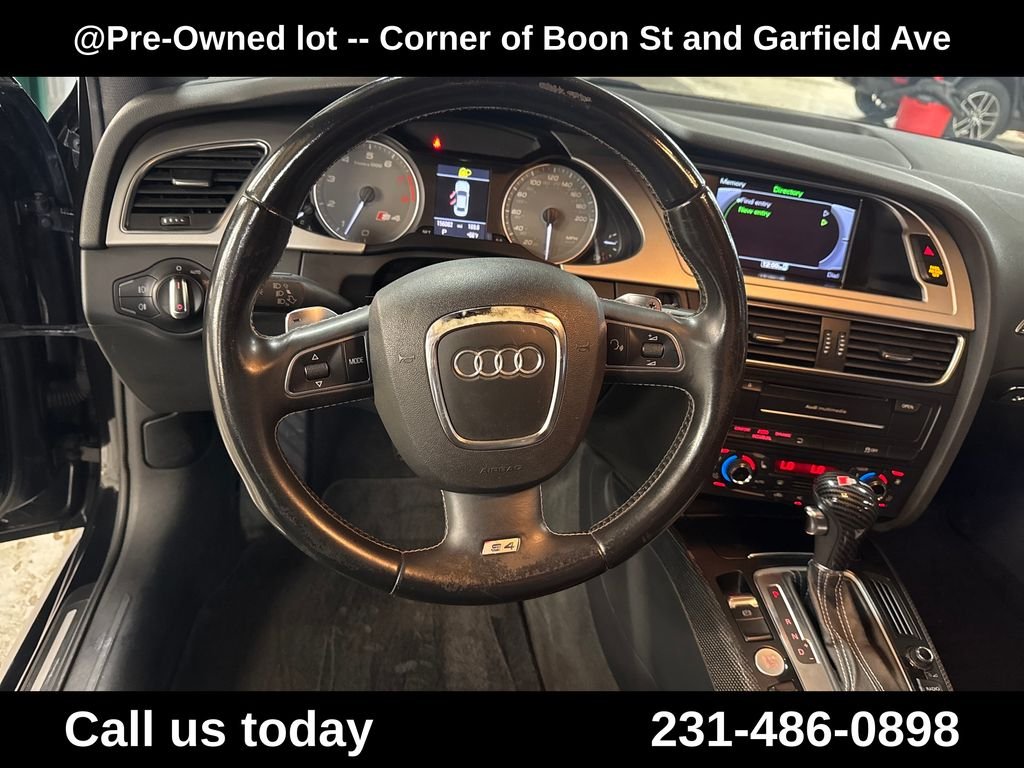 Used 2012 Black Audi 3.0 Prestige image 16