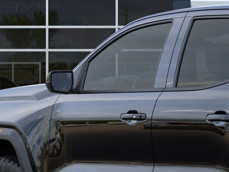New 2026 Onyx Black GMC AT4 image 12