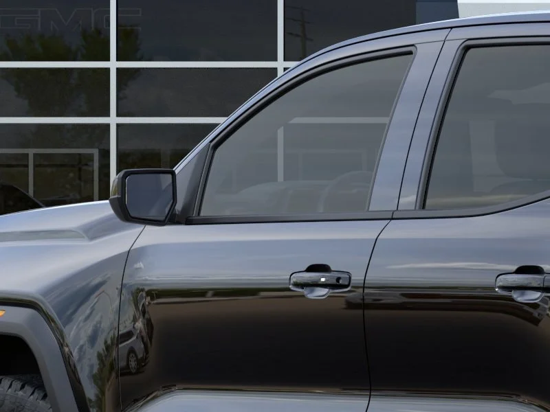 New 2026 Onyx Black GMC AT4 image 33