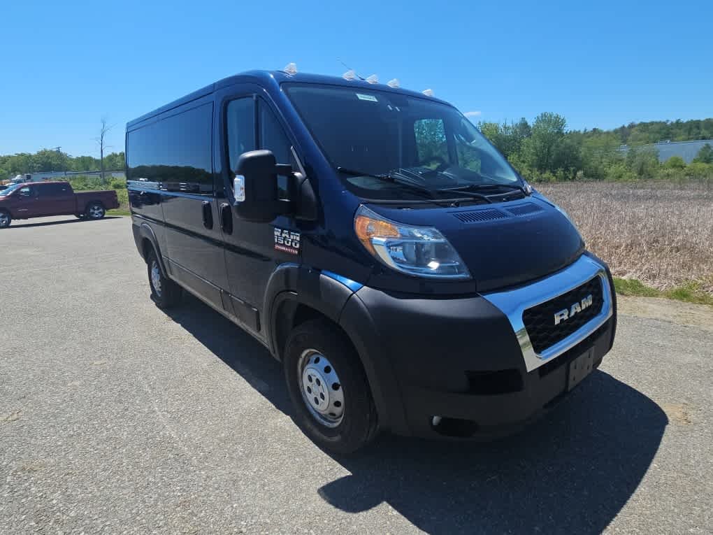 Used 2019 Patriot Blue Pearl Coat Ram  image 9