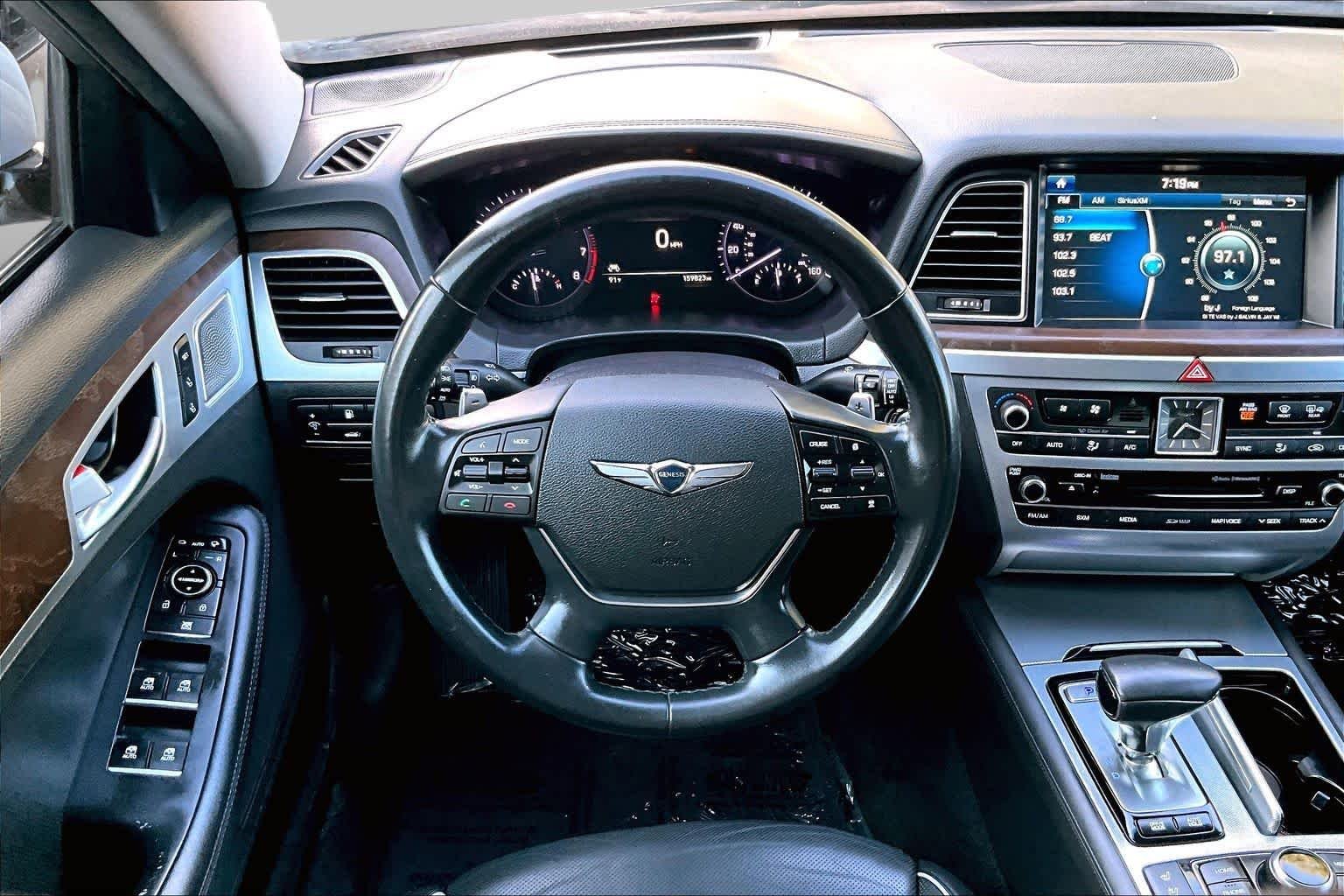 Used 2018 Santiago Silver Genesis 3.8L image 6