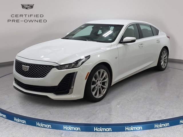 2024 Cadillac CT5 Premium Luxury